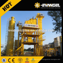 Popular 60m3/h mobile concrete batching plant HZS60 EVANGEL